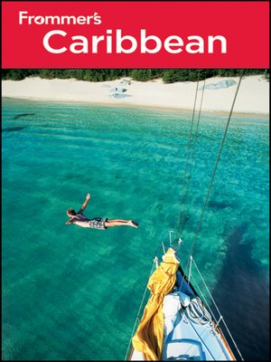 cover image of Frommer's Caribbean